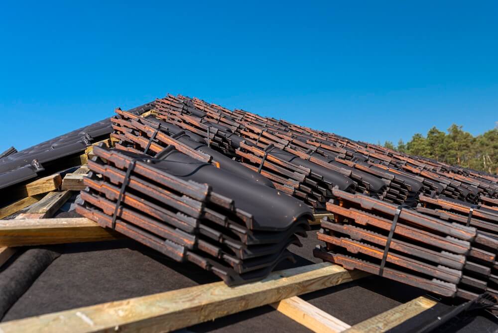 New Roof Installation