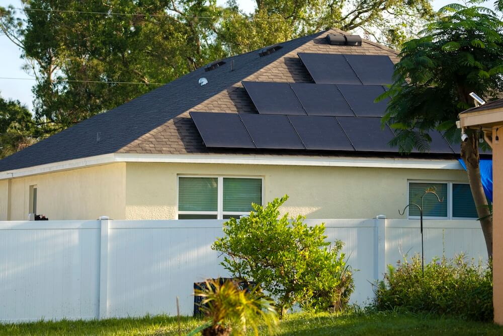 Solar Fencing Service